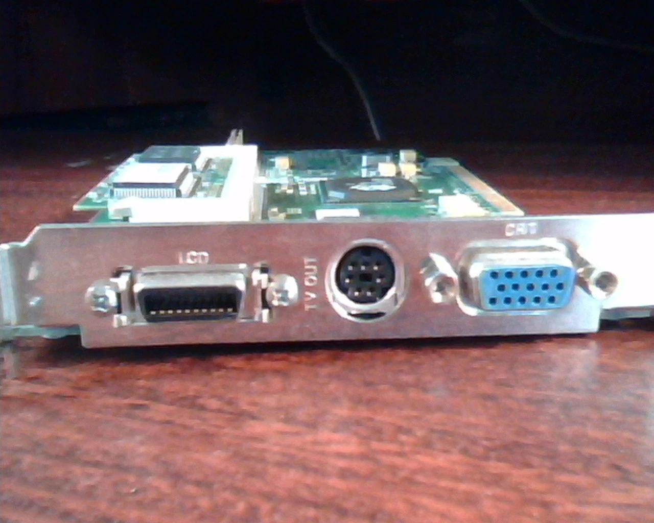 AGP card ATI 109-47200-00 AMC Rage LT Pro VGA TV LCD 1024200400 LTP328 - image 6