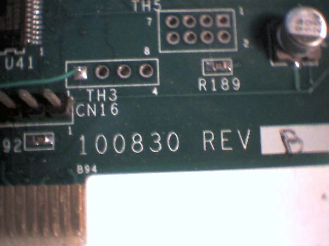360 Systems Audio Video Card Board 100830 PCI-x DVxpress MX - image 4