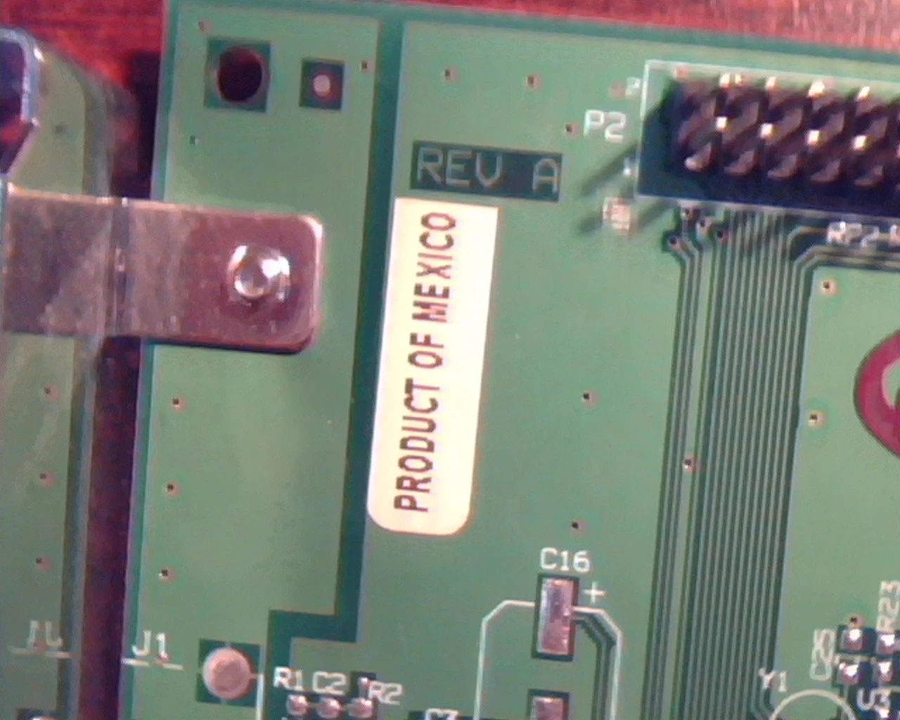 AGP card STB Systems Dell V-128 A/N100 1.21 Rev A 0003881D 210-0326-001 VGA - image 3