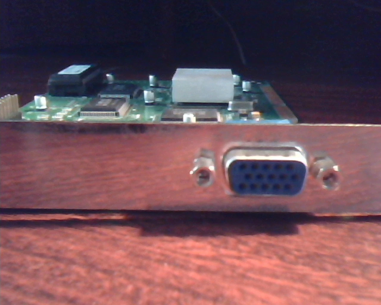 AGP card STB Systems Dell V-128 A/N100 1.21 Rev A 0003881D 210-0326-001 VGA - image 8
