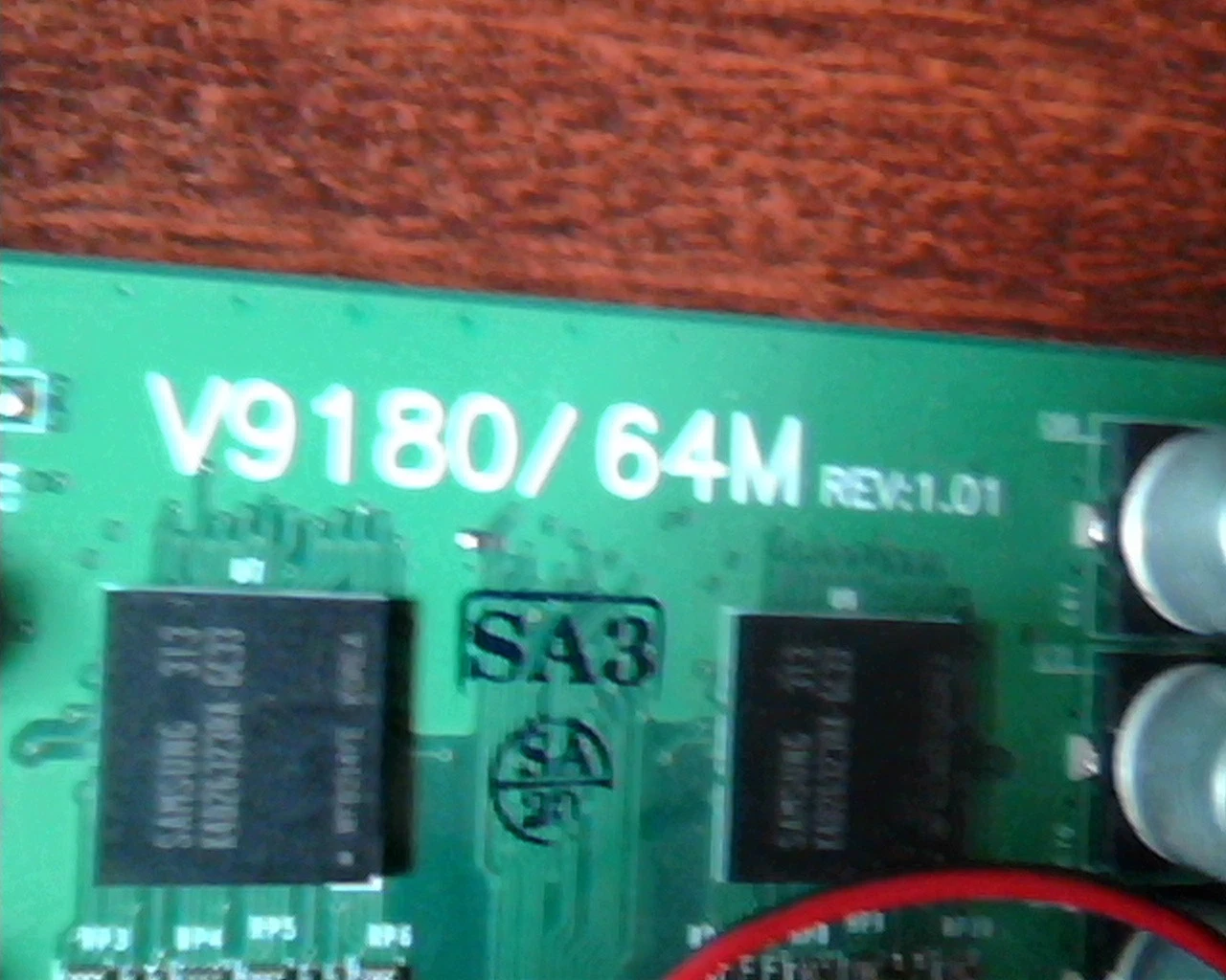 AGP card ASUS V9180 64M Rev 1.01 NTSC TD N A C1V770 VGA DVI TV 9180 - image 2