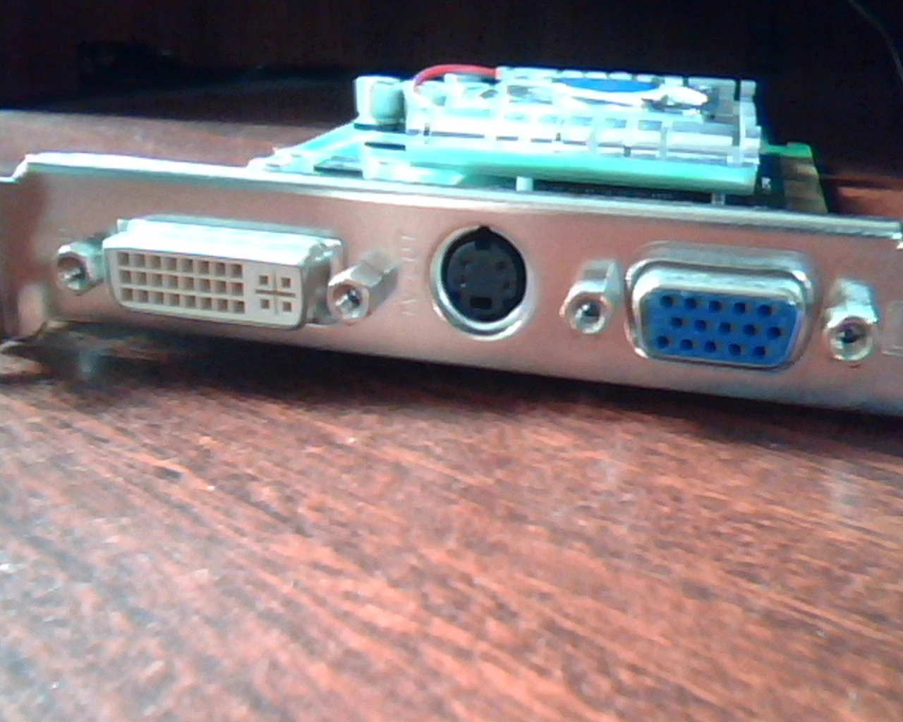 AGP card ASUS V9180 64M Rev 1.01 NTSC TD N A C1V770 VGA DVI TV 9180 - image 6