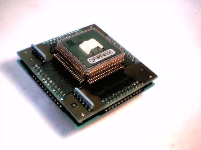 Quicklogic QP-PF4100 Quick-Eject Socket Adapter Product Development PLCC