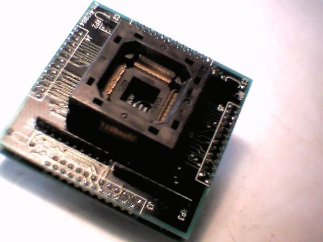 Quicklogic QP-PF4100 Quick-Eject Socket Adapter Product Development PLCC - image 3