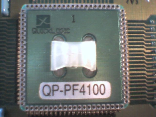 Quicklogic QP-PF4100 Quick-Eject Socket Adapter Product Development PLCC - image 4