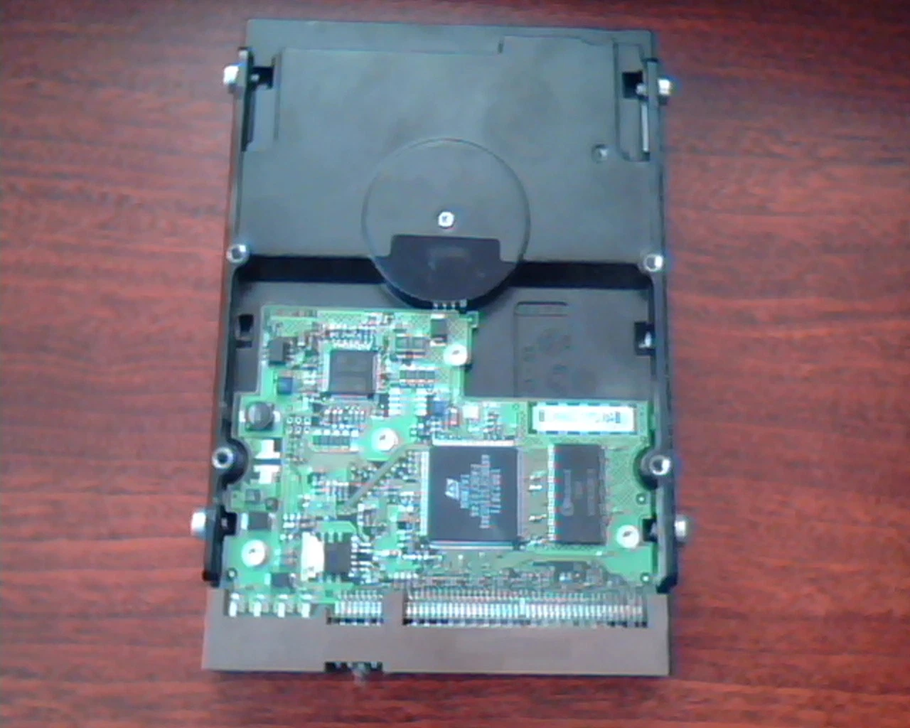 Hard Disk Drive IDE Seagate ST320014A 9W1021-030 100236888 MSMU1 292050-001 - image 4