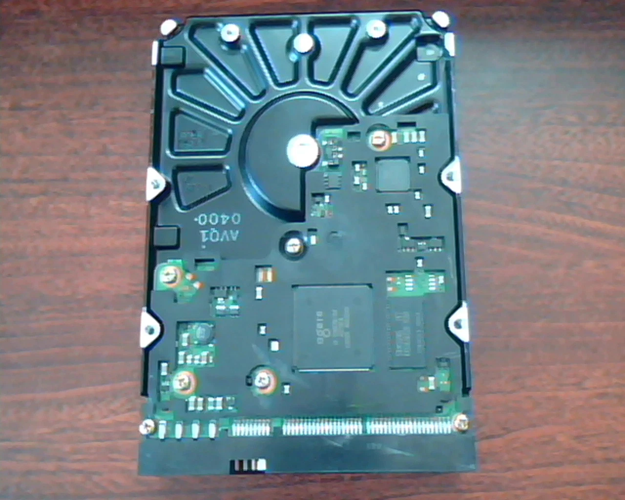 Hard Disk Drive IDE Maxtor D740X-6L MX0L040J2 VQ40A015-01-C 19K1568 AT A00 - image 4