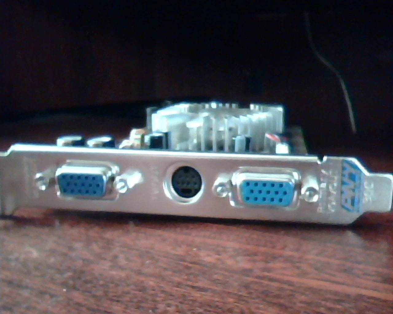 AGP card GeForce FX 5200 DDR 128MB GF05200A8D11G-MP4AIA PNY FX5200 PNY Tech - image 6