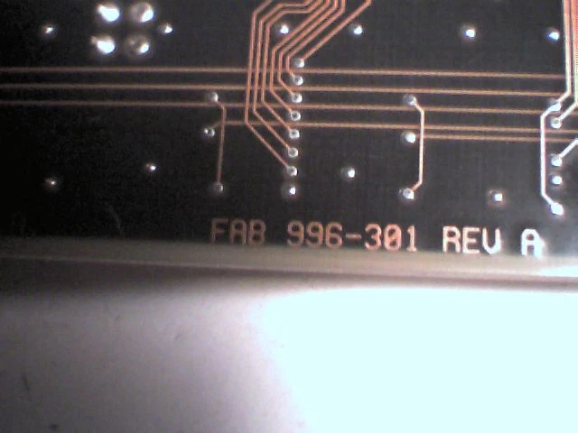 Dianatel 996-301 RevA 1993 Full-Length 8-Bit ISA Card Telephony Smart Bridge - image 8