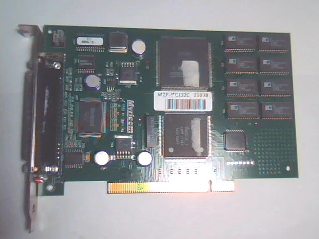 M2F-PCI32C Myrinet-LAN/PCI Network interface card 1.28 Gb/s