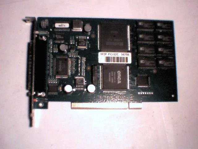 M2F-PCI32C Myrinet-LAN/PCI Network interface card 1.28 Gb/s - image 2