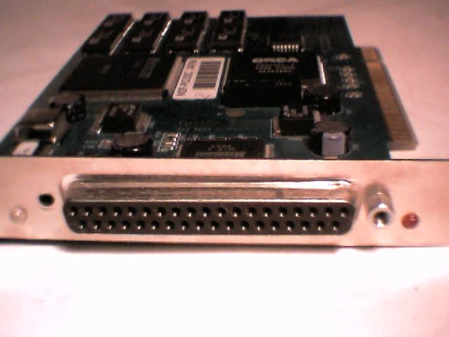 M2F-PCI32C Myrinet-LAN/PCI Network interface card 1.28 Gb/s - image 4