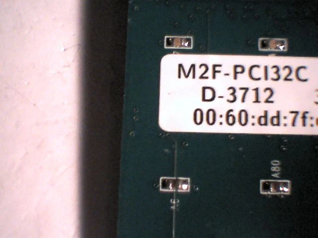 M2F-PCI32C Myrinet-LAN/PCI Network interface card 1.28 Gb/s - image 6