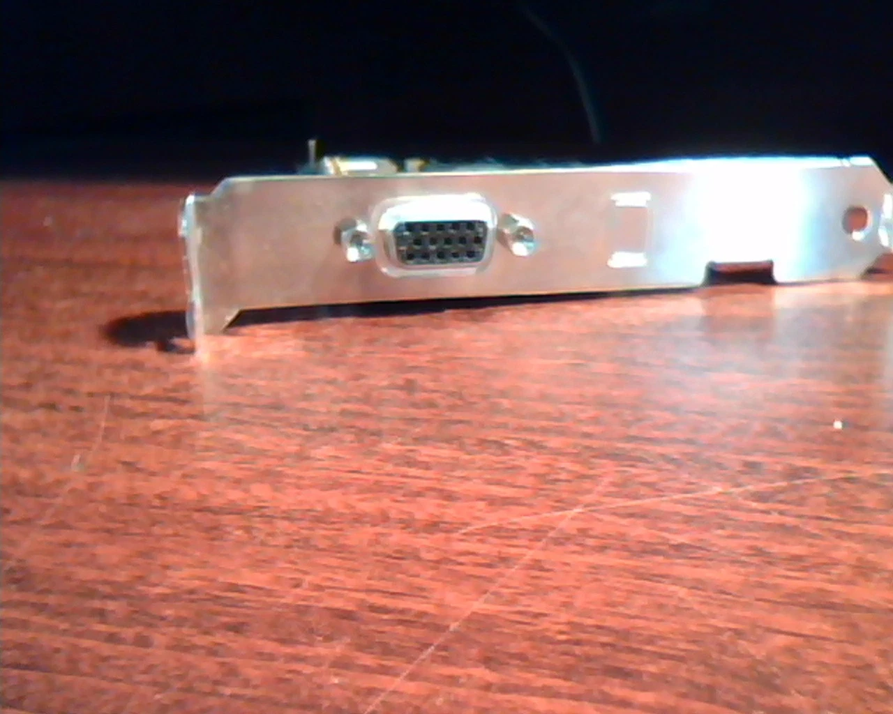 AGP card ATI 109-52800-00 Rage IIC 2c N424 1025280600530401I/O Ver 2.0 - image 7