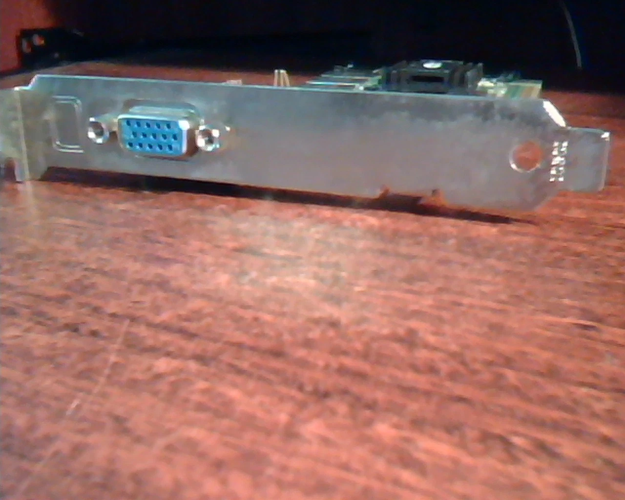 AGP card ATI 109-51800-01 Rage 128 R128 Ver 2.0 N625 1025182100 - image 7