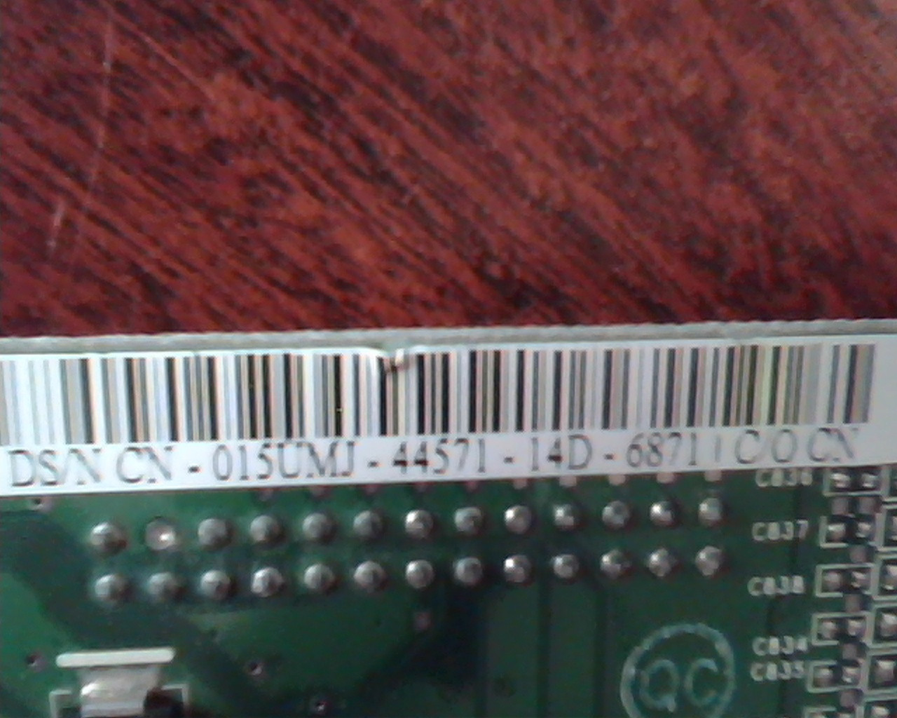 AGP card NVIDIA DeForce 2MX 180-P0039-0100-C Rev A01 VGA GeForce2MX - image 5