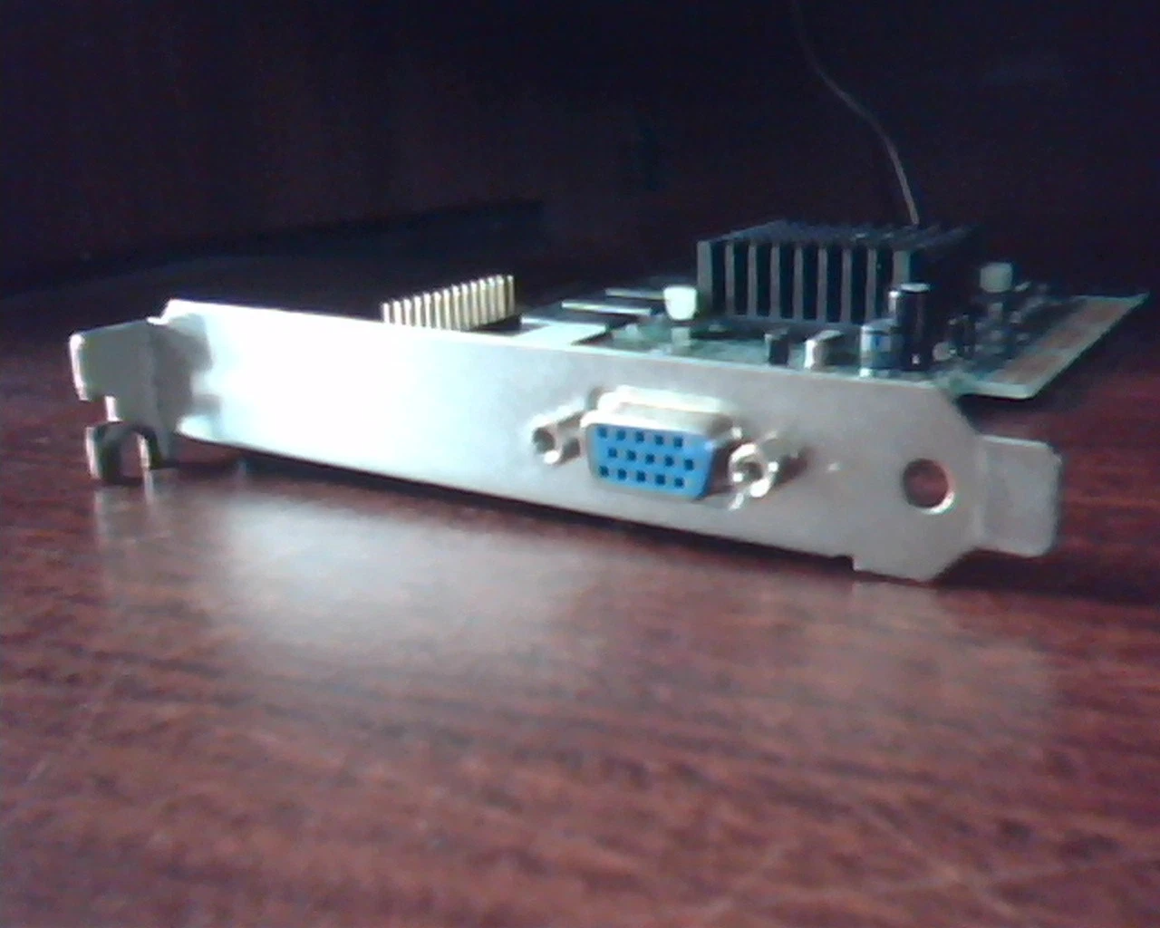 AGP card PA3000 99916-1.1 V1.59C AOpen 16M 90.05210.769 3000 VGA - image 5