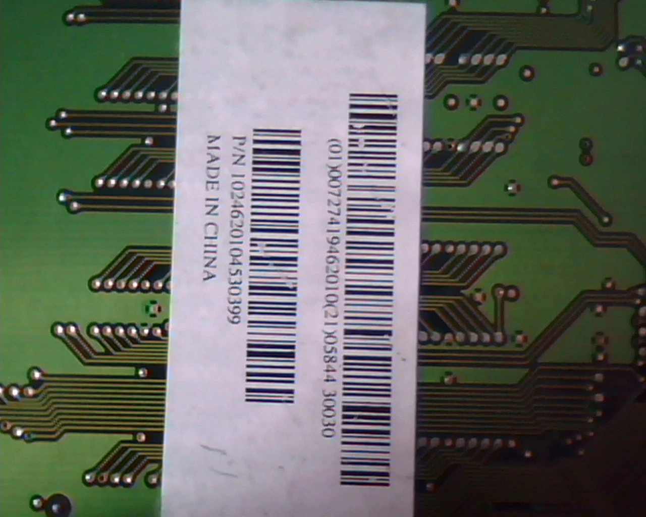 AGP card ATI 109-46200-00 Rage Pro 3D 2X 46204 A008-VCRAGEAIP4XL VGA I/O - image 5