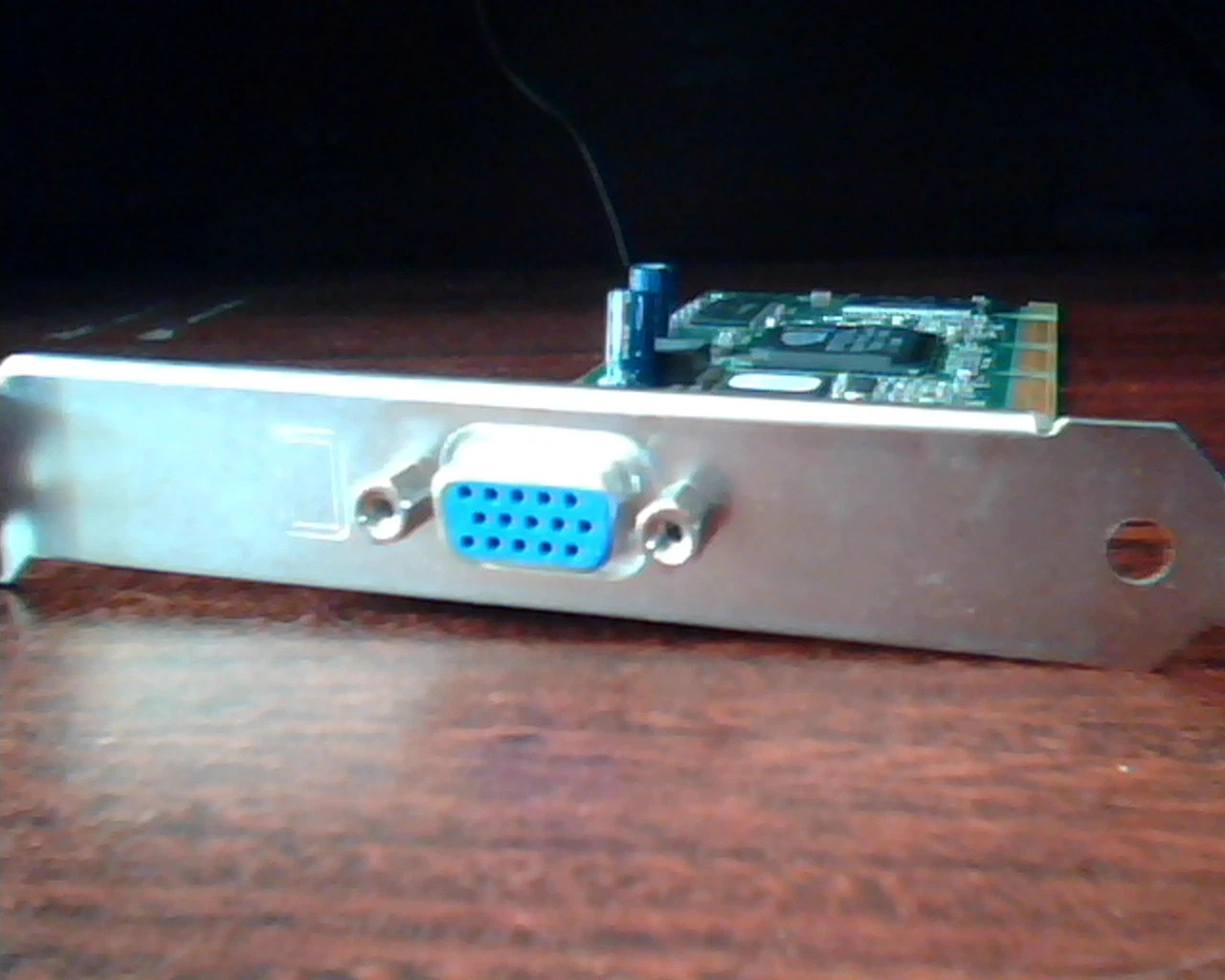 AGP card NVIDIA TNT2 RIVA 64 180-P0026-0000-B 25P4058 VGA VANTA-16 - image 5