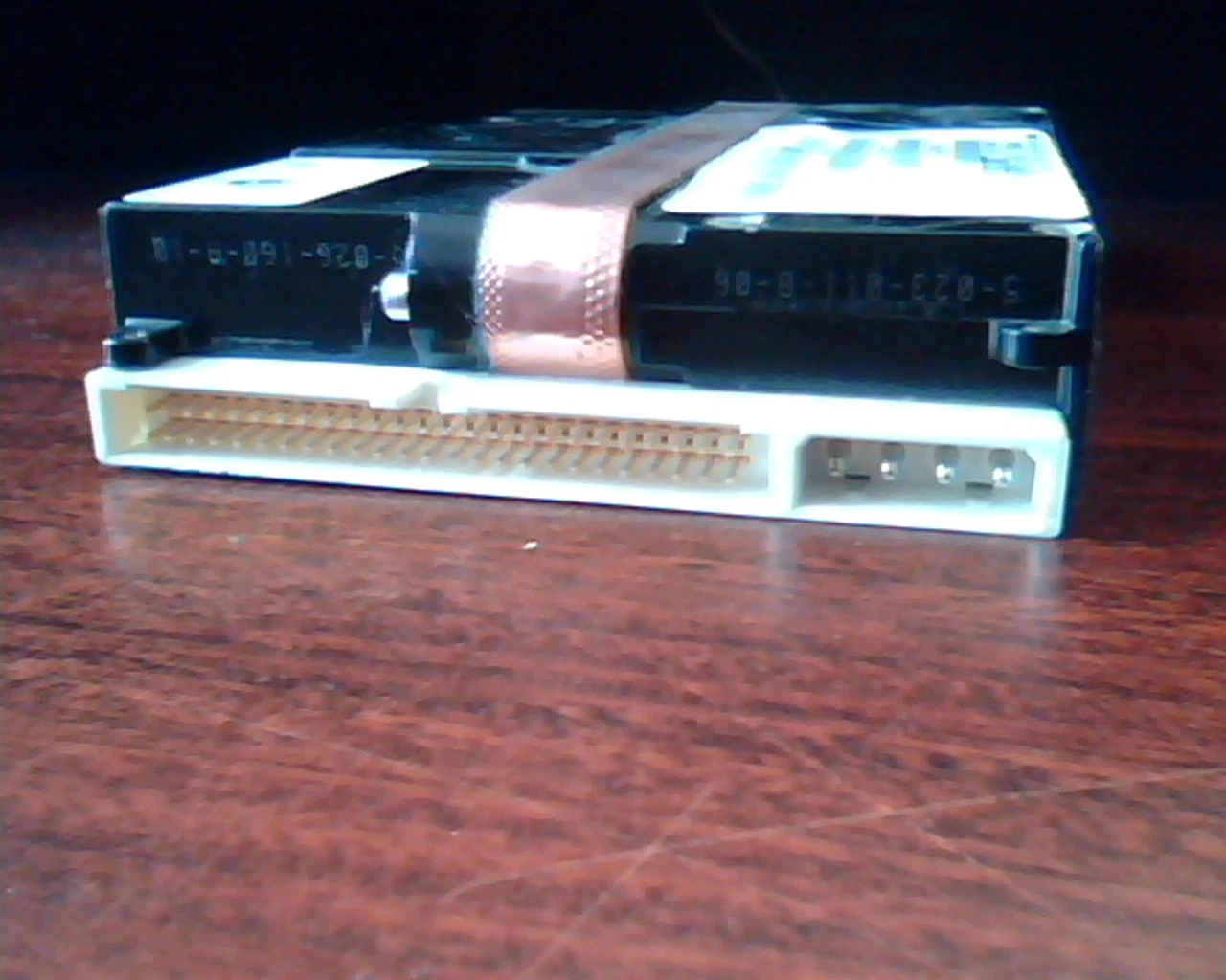 Hard Drive Disk IBM 45G9467 Type 0662 EC895972 L1 BT6 360573WDC ESP1051917 - image 4