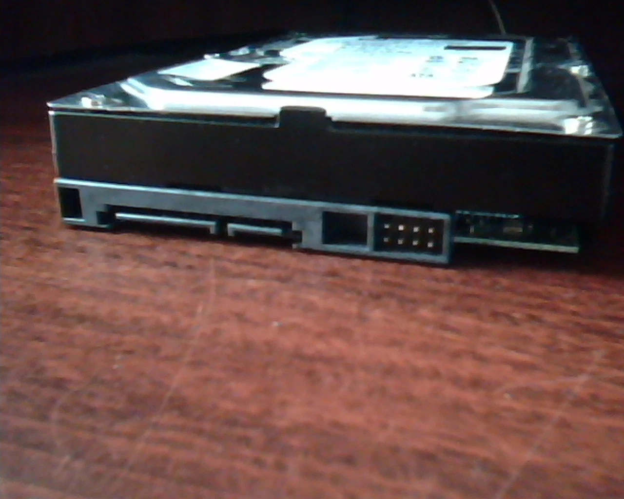Hard Drive Disk SATA Western Digital WD800AAJS Caviar SE 493715-001 80GB - image 5