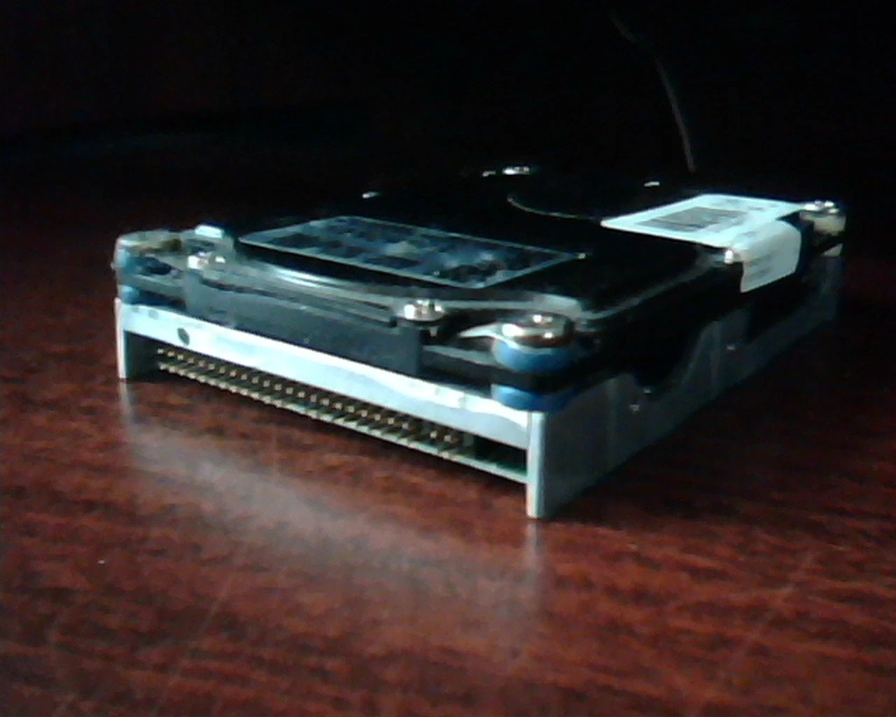 2.5 Hard Disk Drive JVC JDE2825P30-5 EA3729-011 Victor Company - image 4