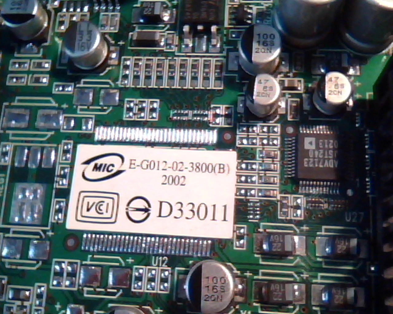 AGP card ATI R200 Fire GL 64MB 4X 109-85700-00 Dell 4Y905 04Y905 - image 3
