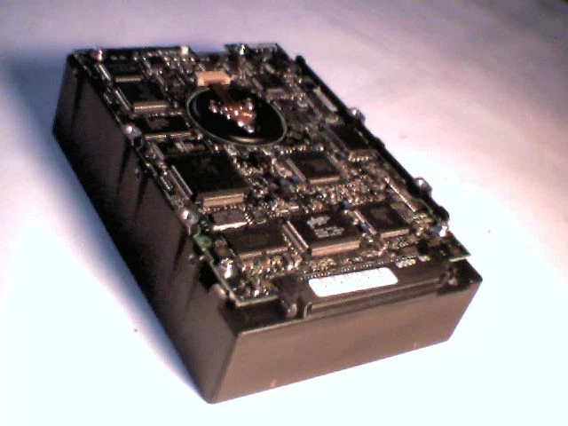 Hard Drive Disk SCSI SCA 18GB Fujitsu MAA3182SC 80PIN CA01606-B96400UN 1999 FCPA - image 2