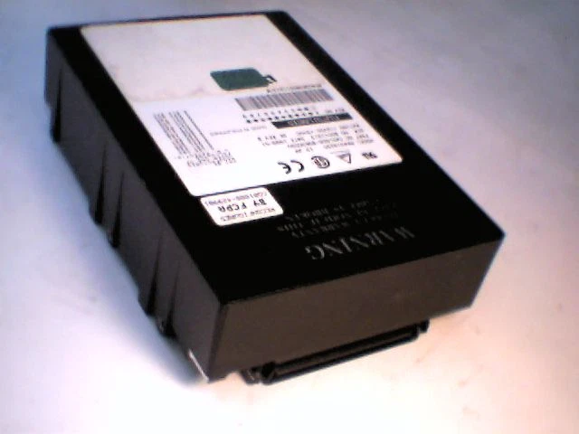 Hard Drive Disk SCSI SCA 18GB Fujitsu MAA3182SC 80PIN CA01606-B96300SU 1999 FCPA