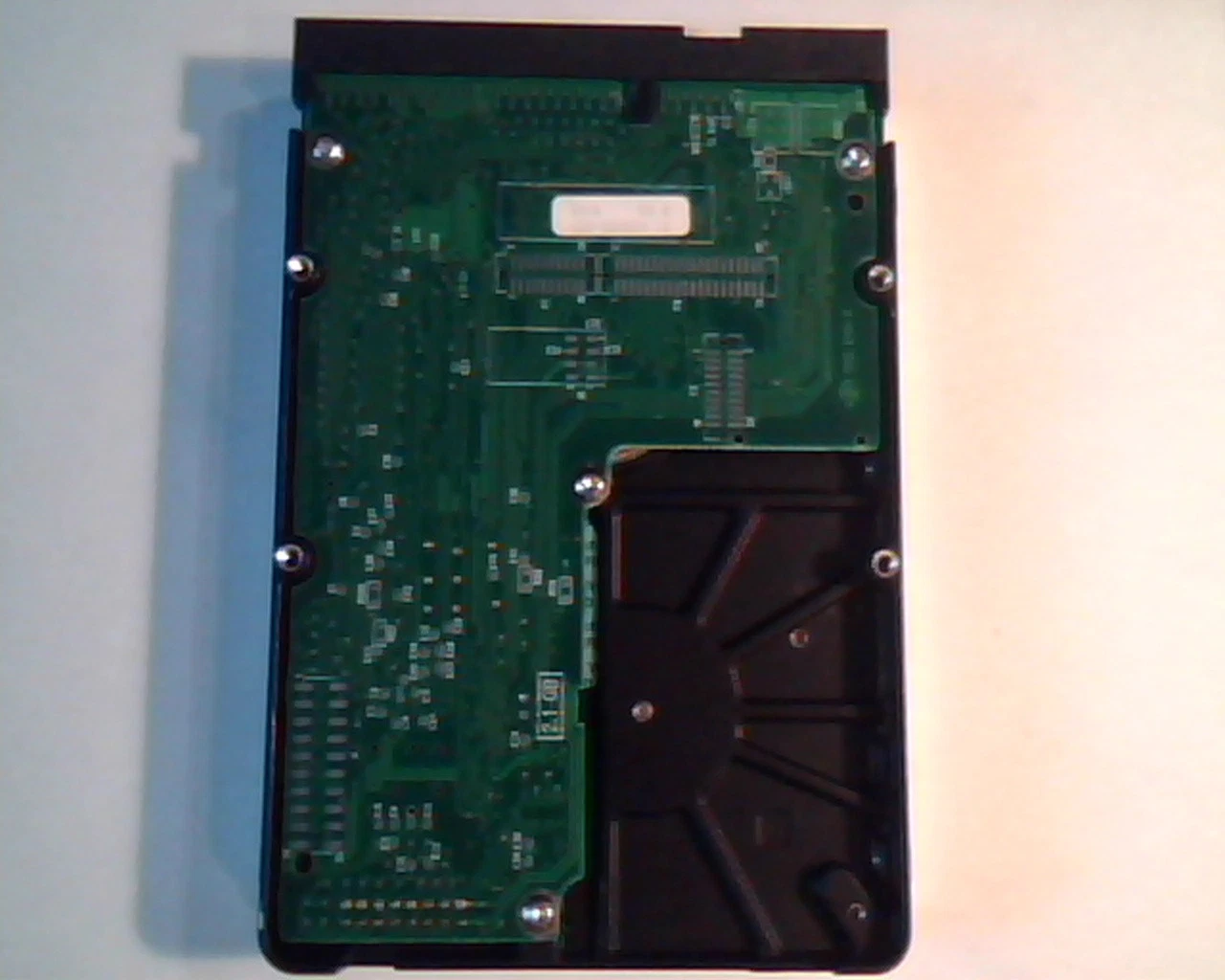 Hard Drive Disk IDE Western Digital Caviar 36400 AC36400-00LC CRAAKLWBOAAA WD - image 4