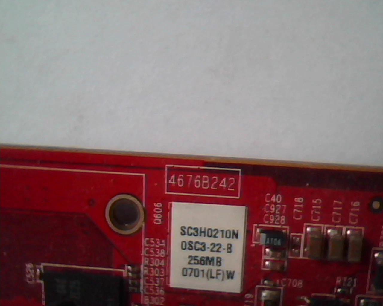 PCI-E express card HIS IceQ Radeon X1650Pro Dual Link 256MB DDR2 DVI VGA - image 2