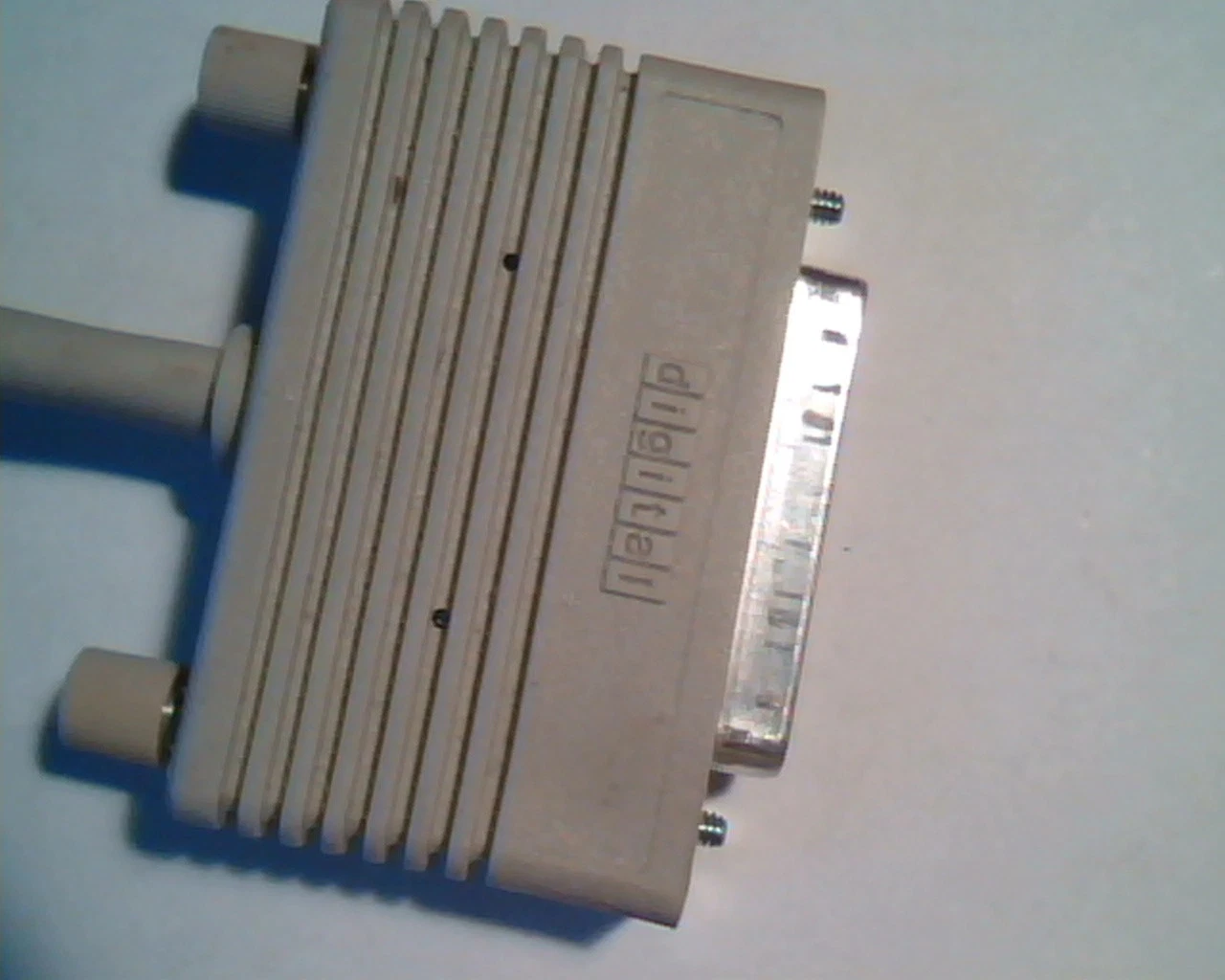 Digital LA10X-EP A0994Q-LA10X-EP 17-00605-01 36-23332-01 DEC cable connector - image 2