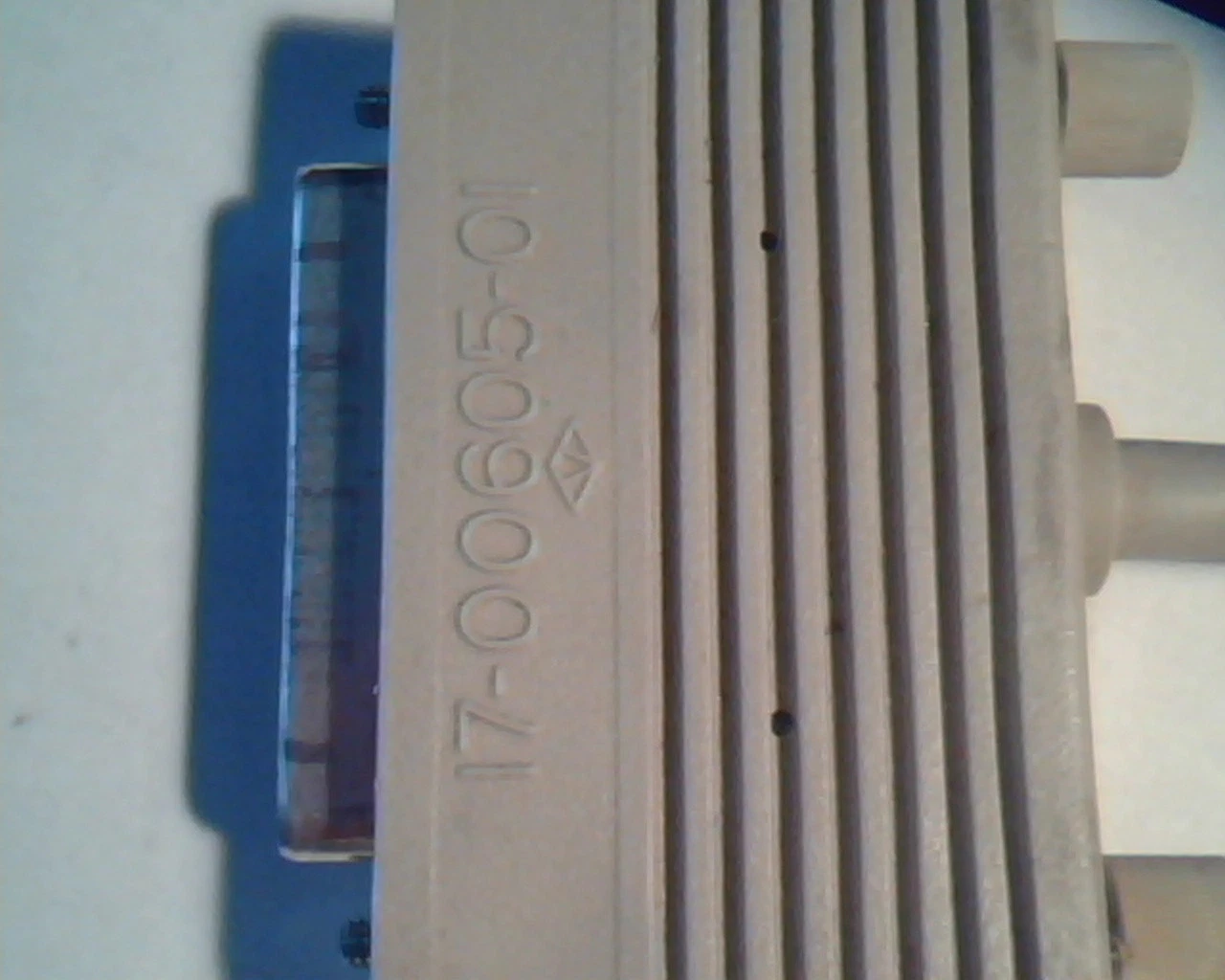 Digital LA10X-EP A0994Q-LA10X-EP 17-00605-01 36-23332-01 DEC cable connector - image 5