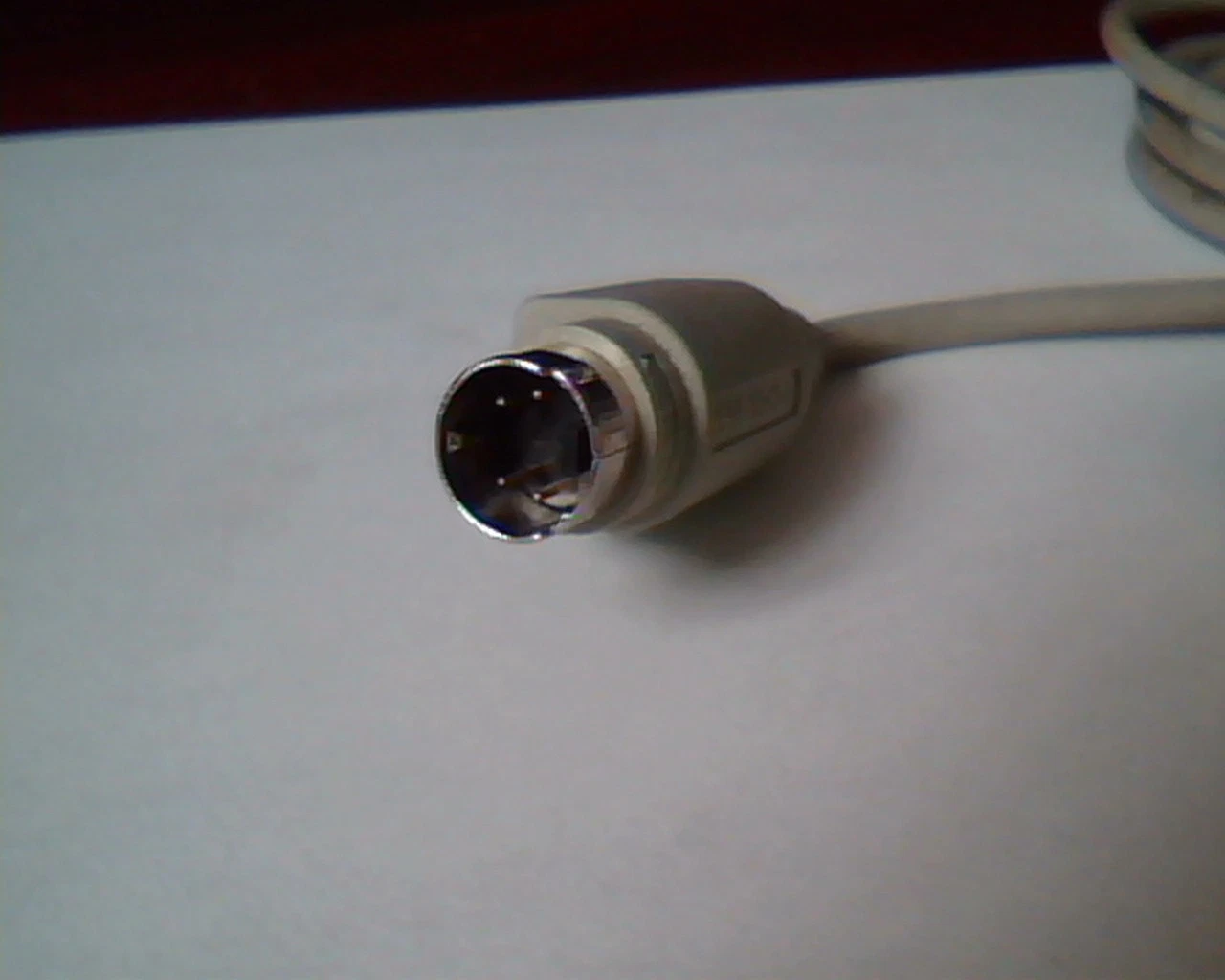 Apple Mouse One-button Desktop Bus Mouse G5431 BCGA65431 white - image 3