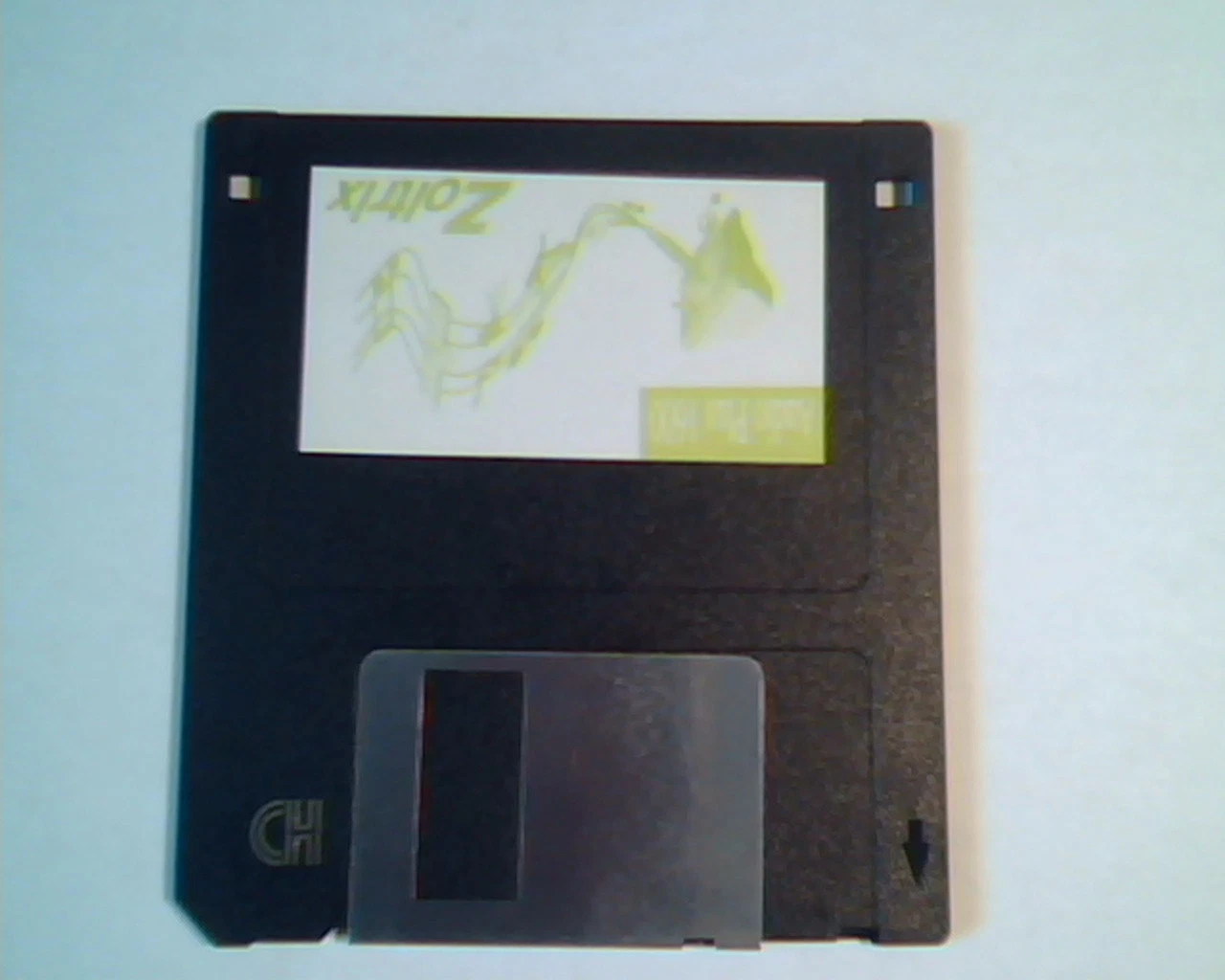Floppy Disk Zoltrix Audio Plus 1600