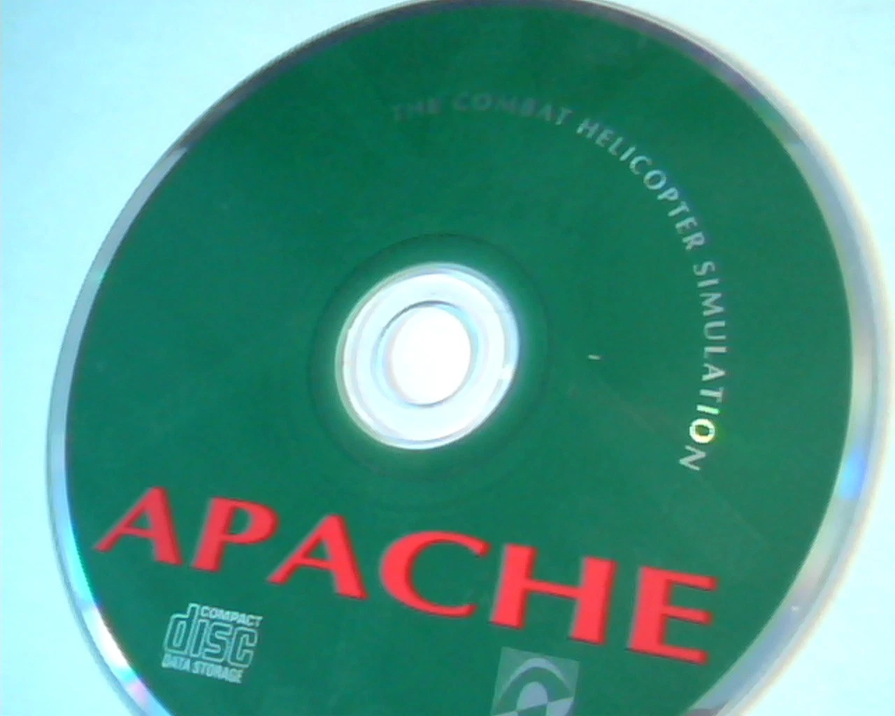 CD Apache - the combat helicopter simulation game - image 2