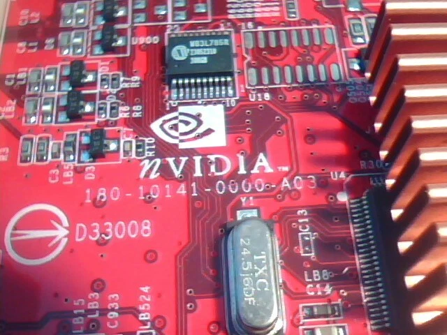 AGP Video Graphics Card MSI Nvidia FX5600 128 180-10141-0000-A03 8912-160✅TESTED - image 4