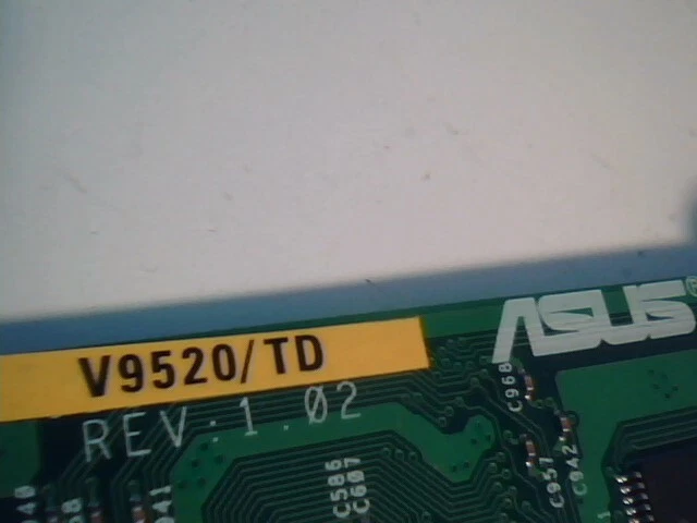 AGP Graphics Card 8X ASUS V9520/TD/N/128M DVI VGA SVid TV GeForce FX-5200 video - image 6