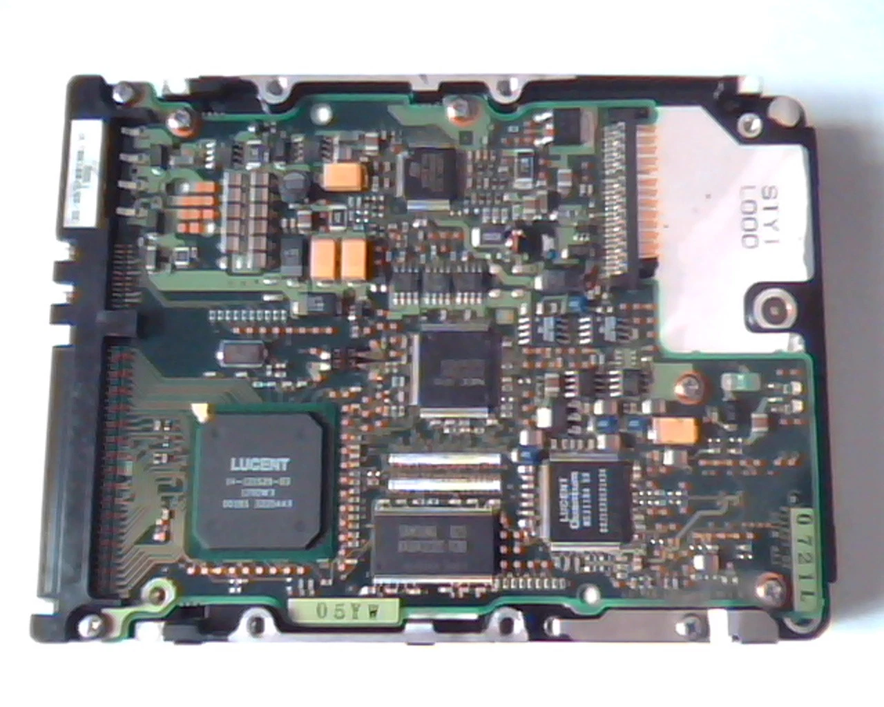 Hard Disk Drive SCSI Quantum Atlas 10K II 18.4S TY18L461 01-R DA40 Ultra3 3.5 - image 3