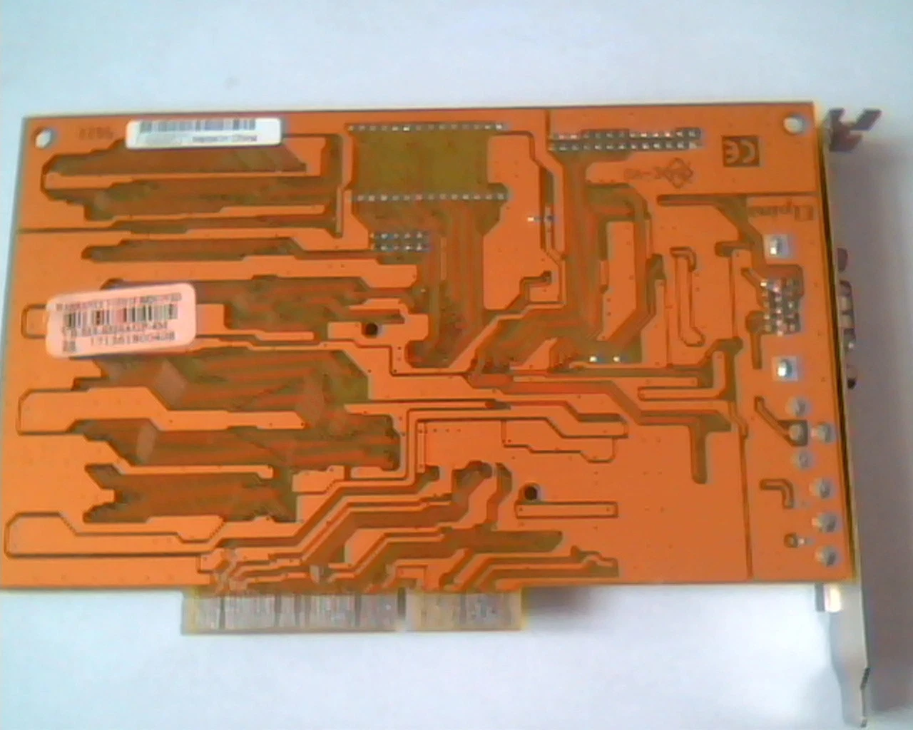 AGP card 3D Pro VB-SIS-6326AGP 4M 6326 FV686005371 VGA - image 4
