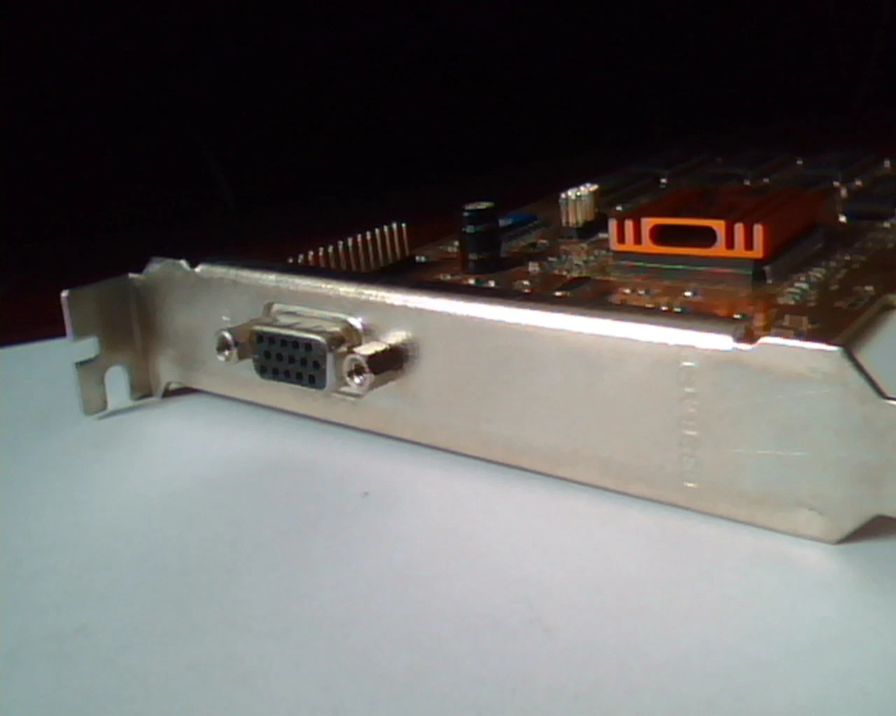 AGP card 3D Pro VB-SIS-6326AGP 4M 6326 FV686005371 VGA - image 5