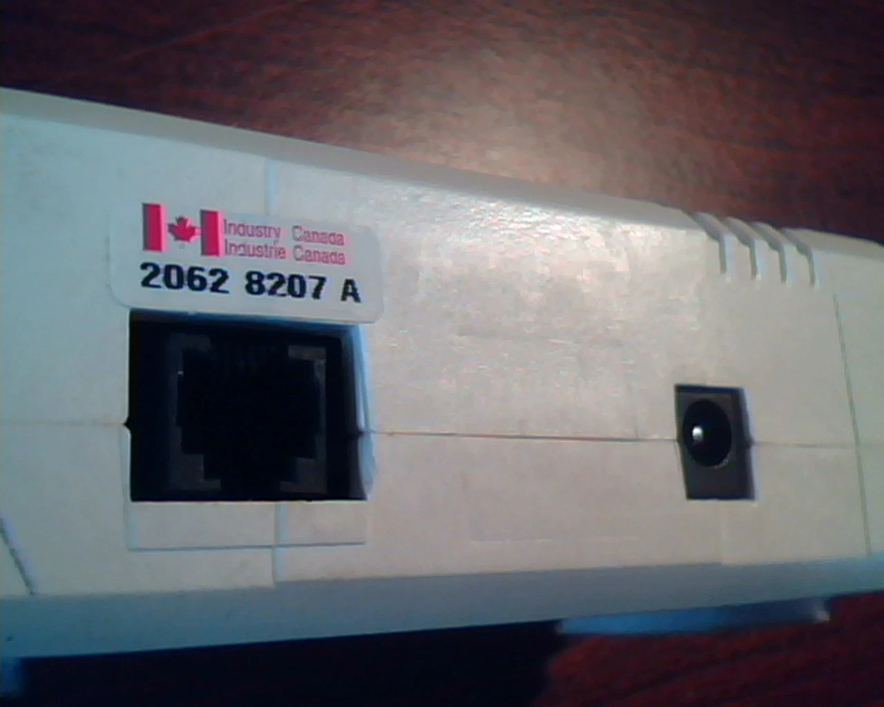 Wann Connection Devices Model CD46 Ren 0.1 VGA MP000030-001 - image 3