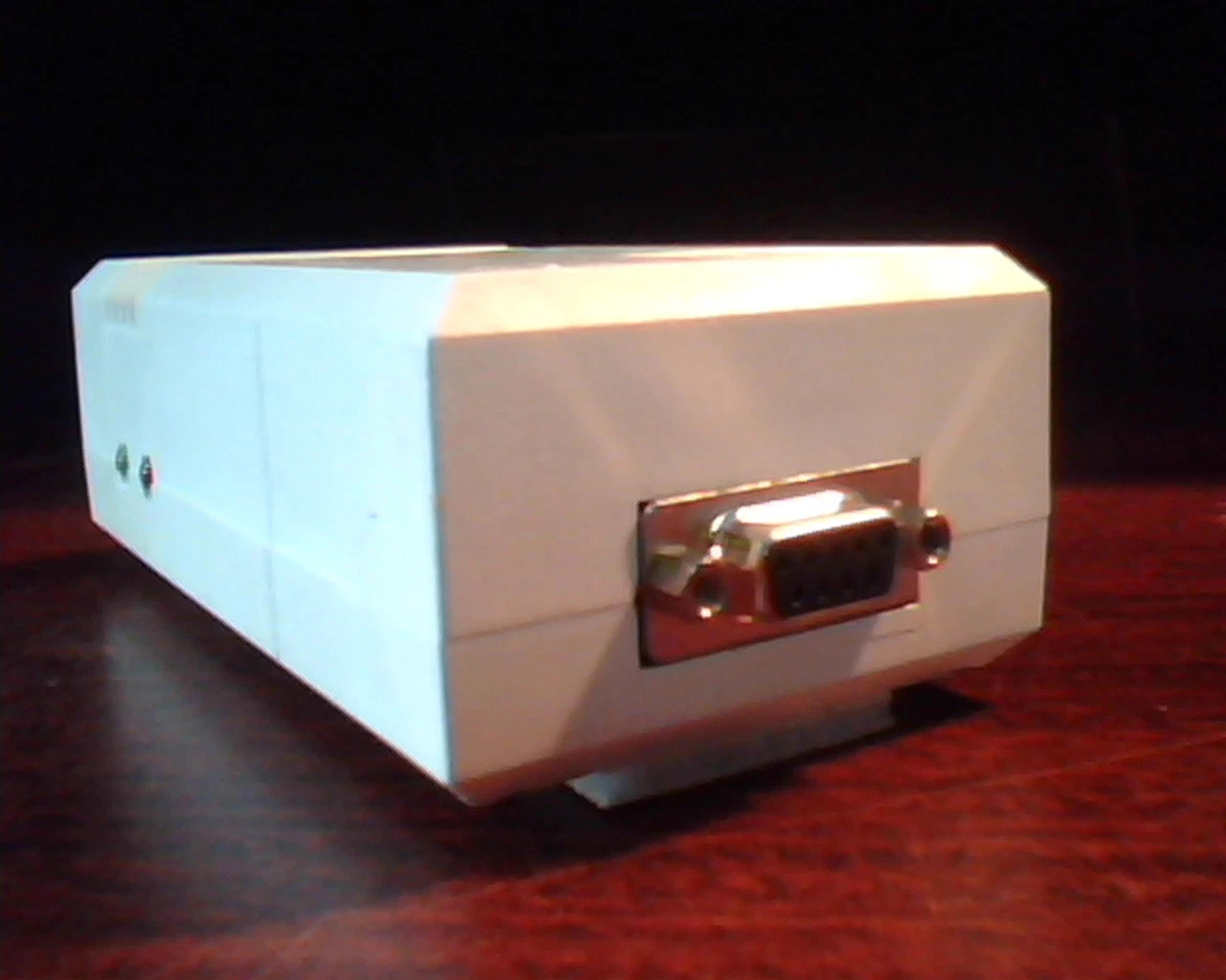 Wann Connection Devices Model CD46 Ren 0.1 VGA MP000030-001 - image 4