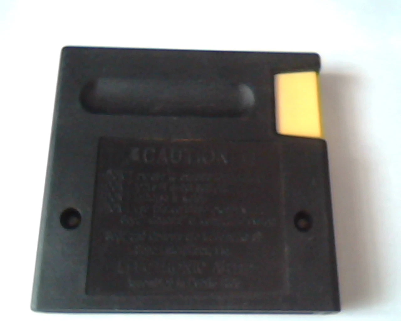 Game Cartridge EA Sports Triple Play 96 - Electronic Arts Sega Genesis system - image 3