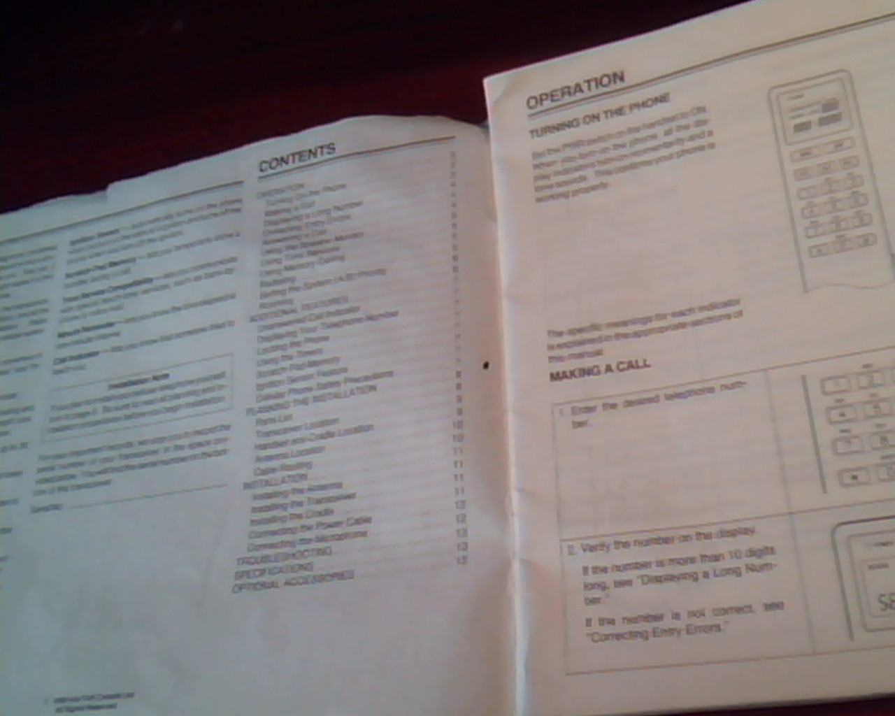 Radio Shack - CT-8003 Cellular Mobile Telephone - Owner's Manual InterTAN - image 3
