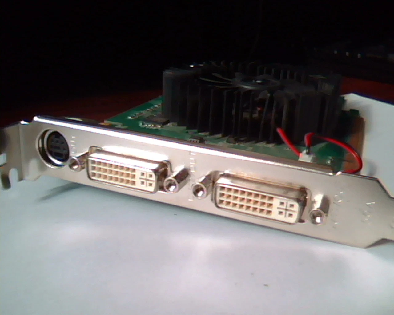 PCI-E express card 8600GT 5112MB DDR2 XNE+8600TXT351-PM8B84 PALiT - image 4