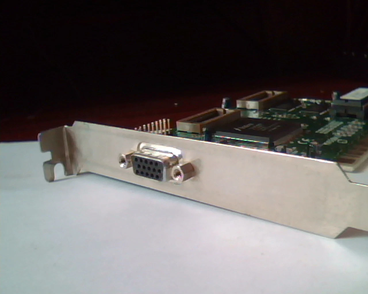 PCI card Trident MV680A1 TGUI9682 64Bit VGA 14.31818 MGP - image 7