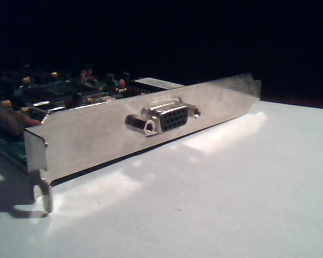 PCI card Trident 7345 Rev C TGUI9440AGi 44TREV/9444 VGA B26292.1/2.7 - image 5