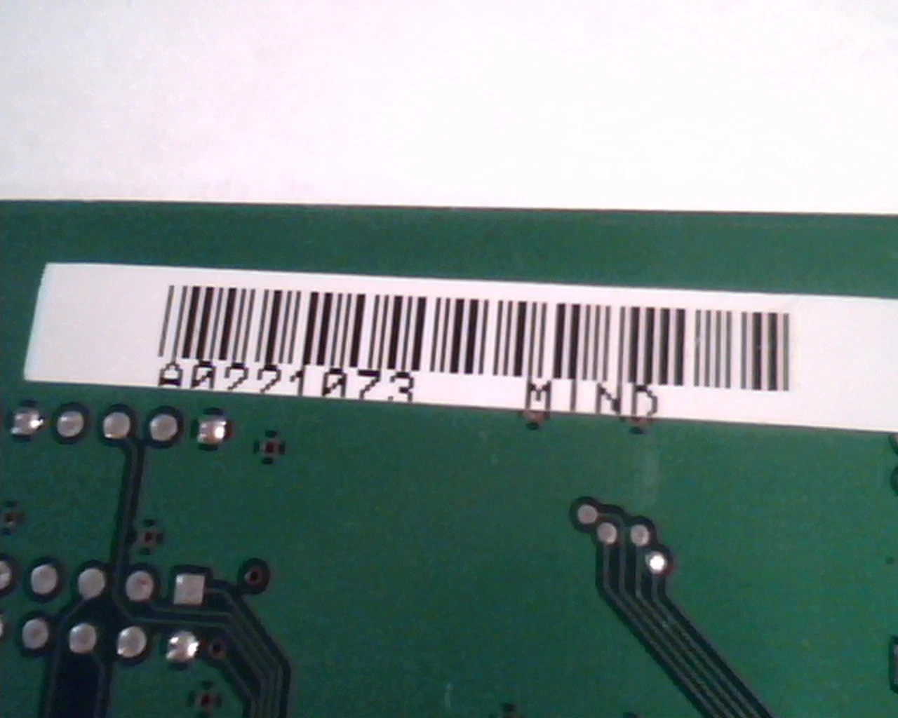 PCI card ATI 109-25400-41 MACH64 EXM254A 1022541543 VGA Maxconn 2494 - image 8