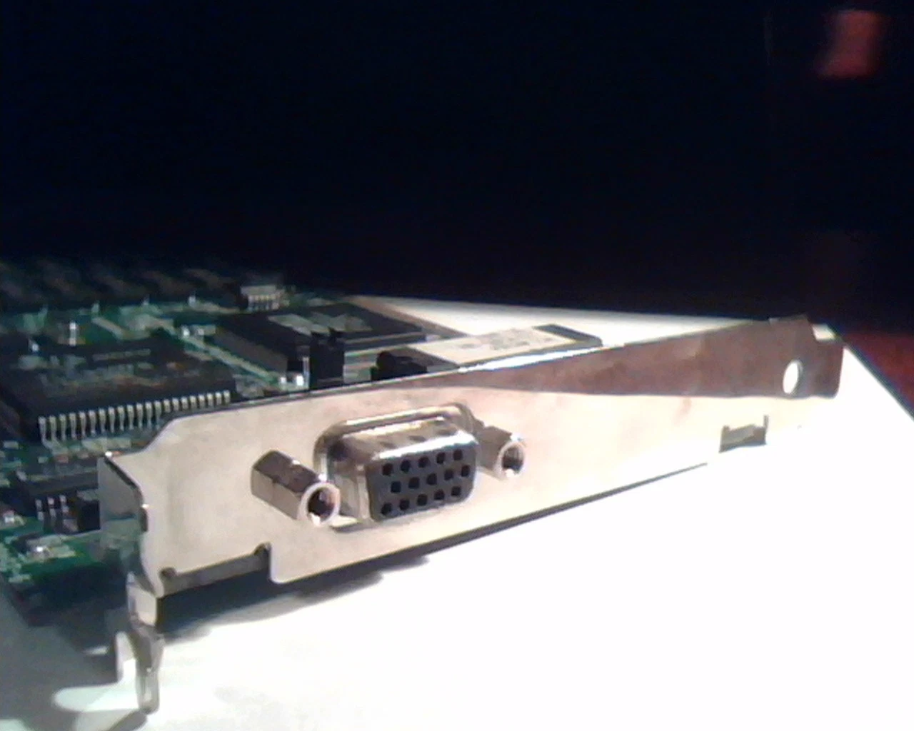 PCI card ATI 109-25400-41 MACH64 EXM254A 1022541543 VGA Maxconn 2494 - image 9